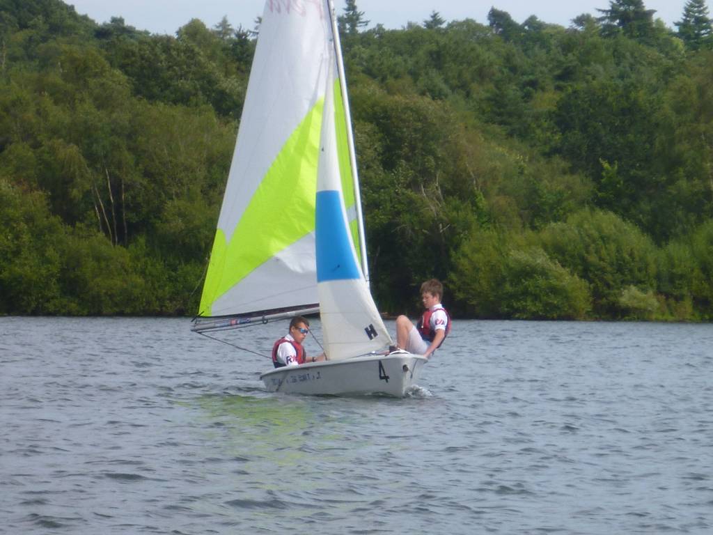 Sailing Regatta 2014 6