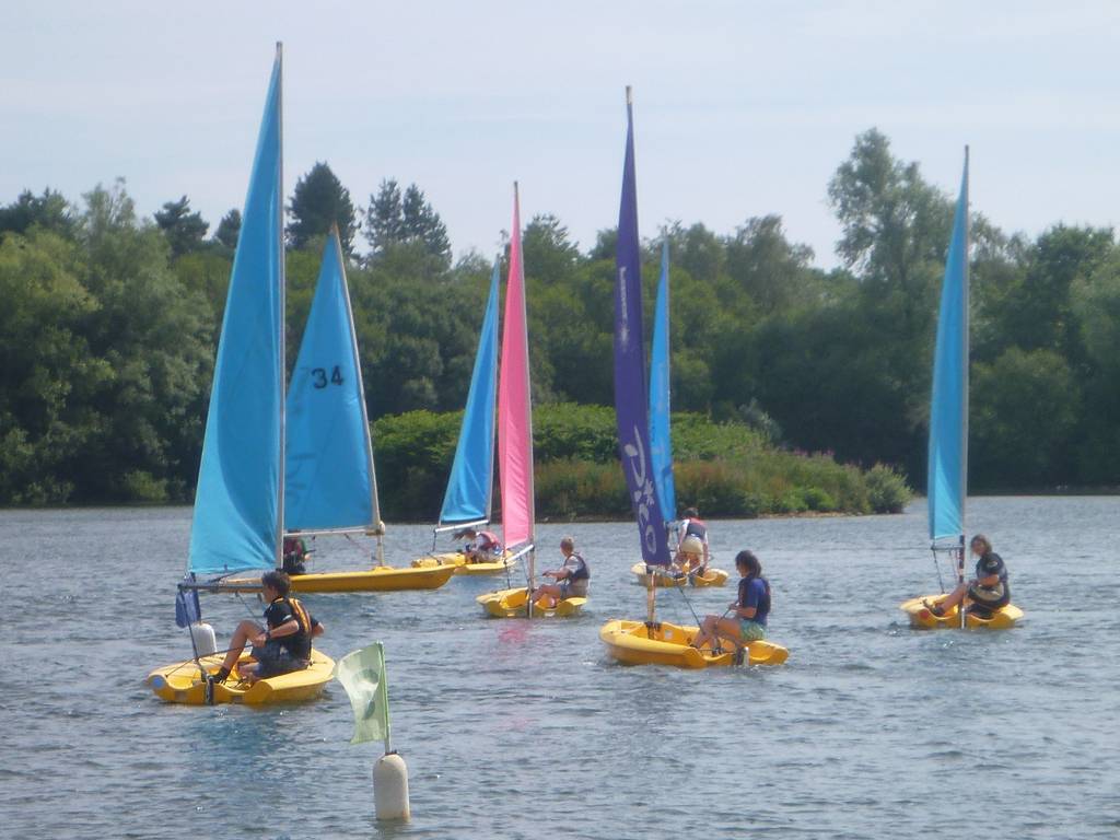 Sailing Regatta 2014 12