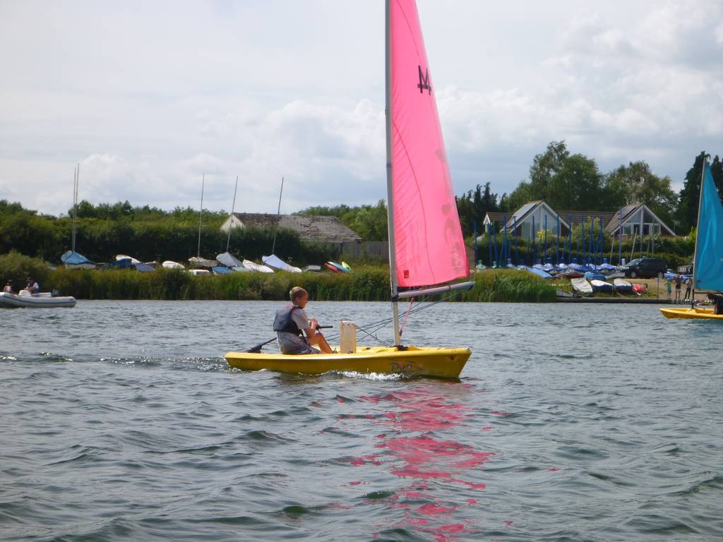 Sailing Regatta 2014 20