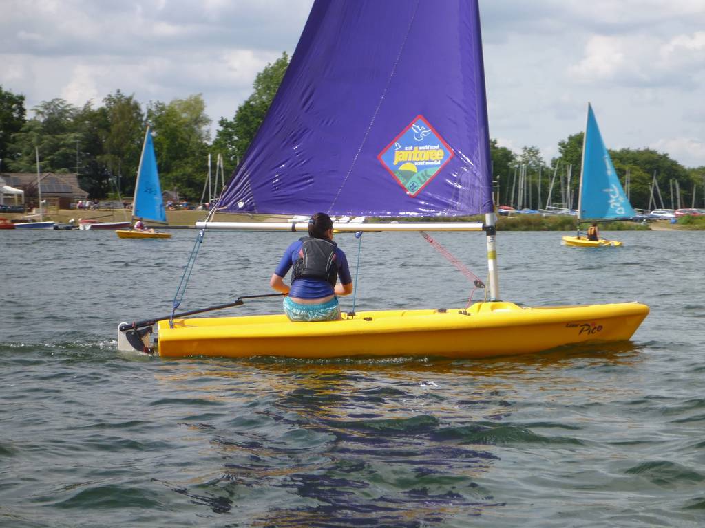 Sailing Regatta 2014 13